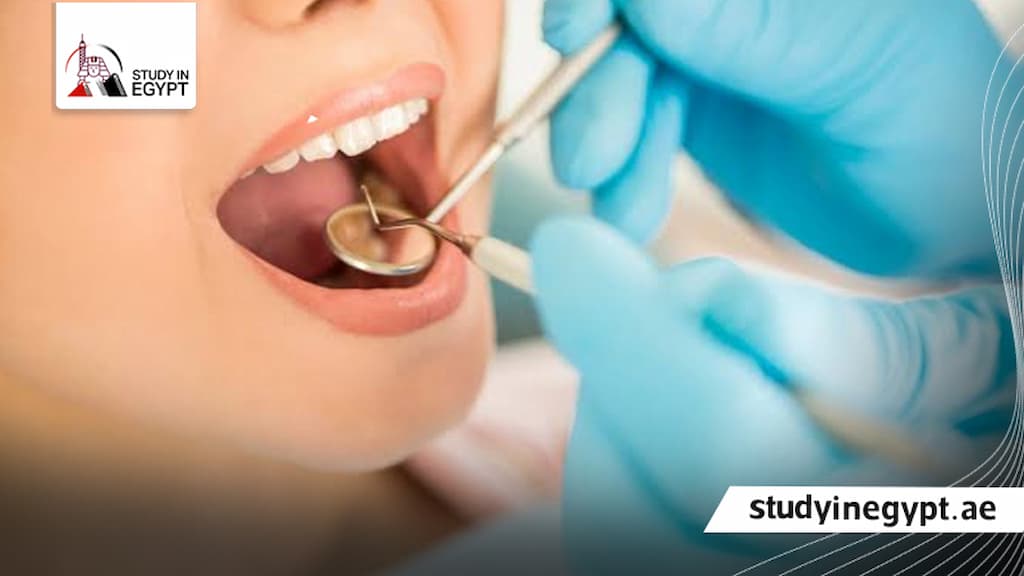 ماجستير طب أسنان جامعة القاهرة