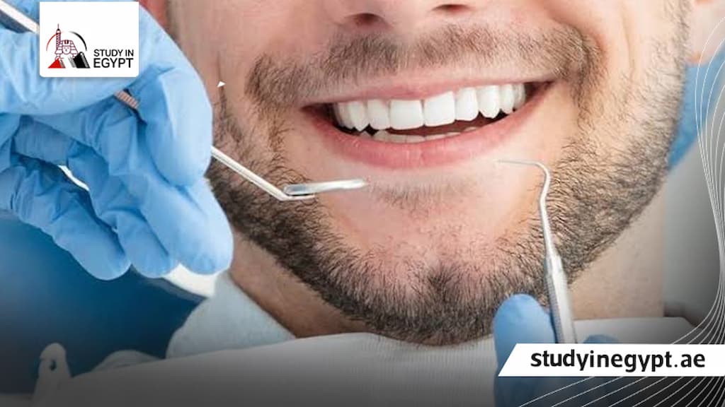 ماجستير طب أسنان جامعة عين شمس