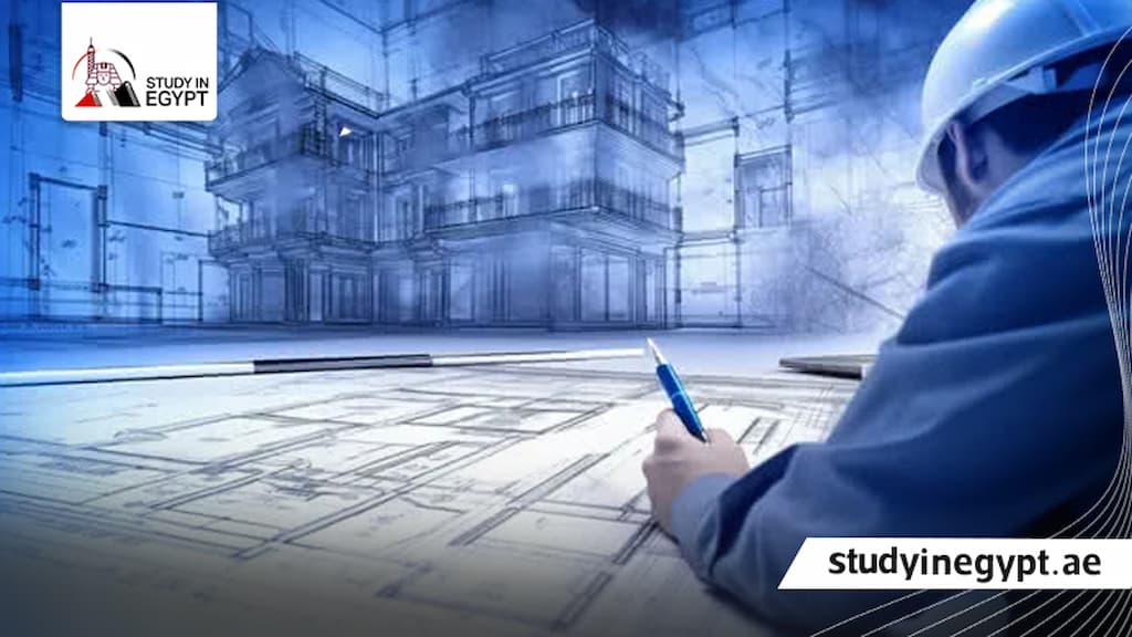 ماجستير هندسة مدنية جامعة القاهرة