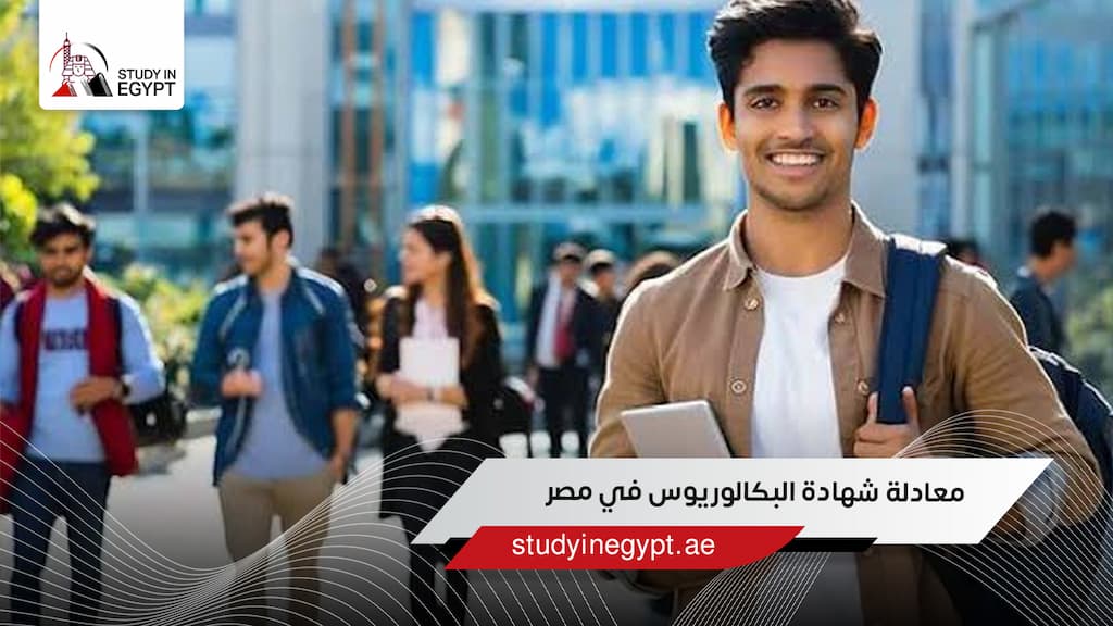 معادلة شهادة البكالوريوس في مصر