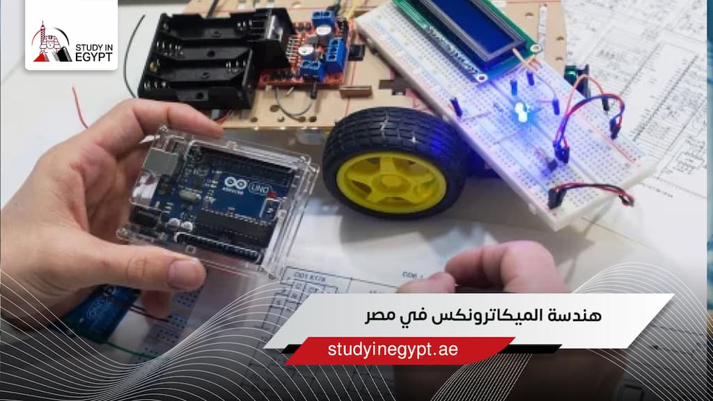 هندسة الميكاترونكس في مصر