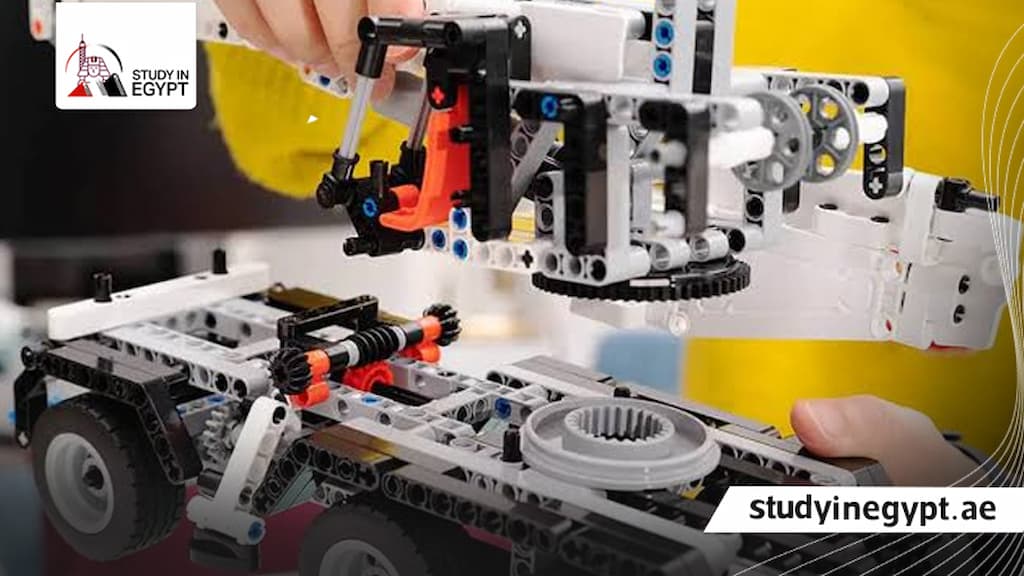Building a robotic vehicle model
