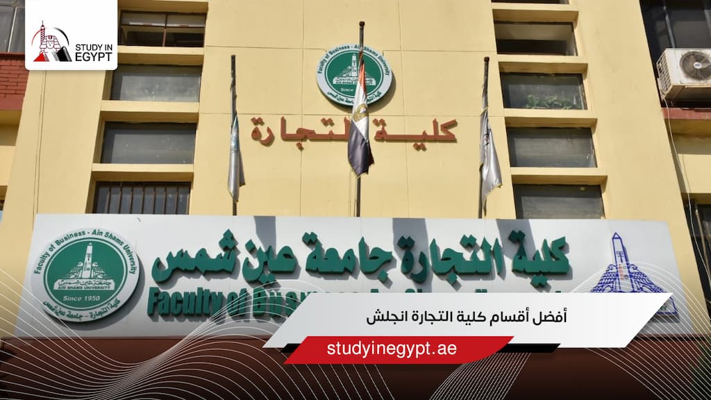 تعرف على أفضل أقسام كلية التجارة انجلش فى مصر للوافدين