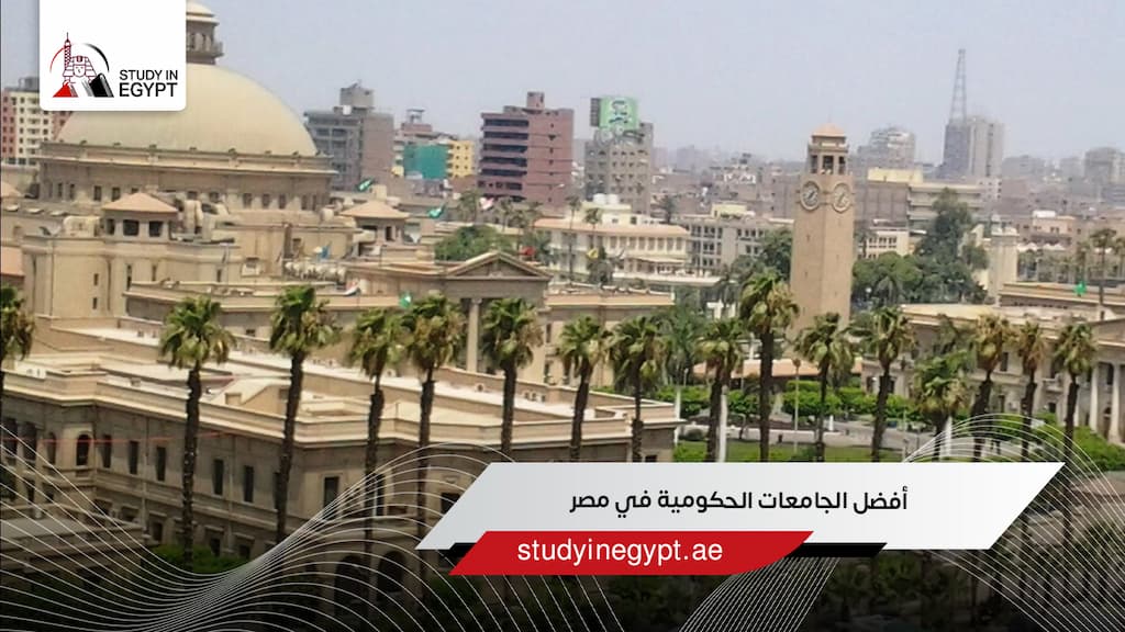 دليلك الشامل لمعرفة أفضل الجامعات الحكومية في مصر للوافدين