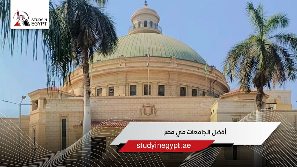 أفضل الجامعات في مصر للطلاب الوافدين والتخصصات المتاحة
