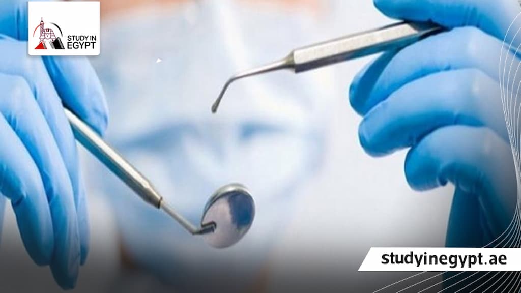 أفضل جامعات طب الأسنان في مصر