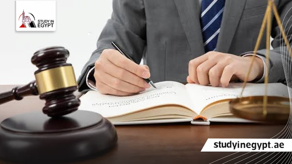أفضل جامعة لدراسة القانون في مصر