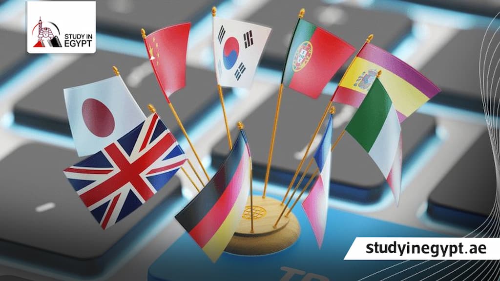 أفضل جامعة لدراسة ماجستير الترجمة