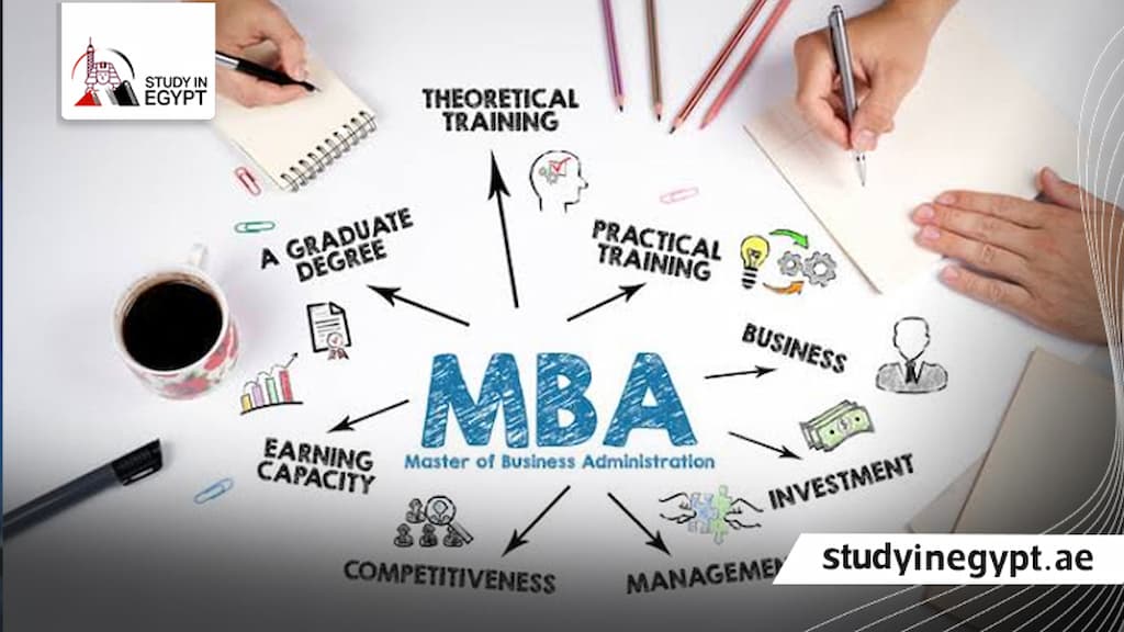 أفضل مكان لدراسة mba في مصر