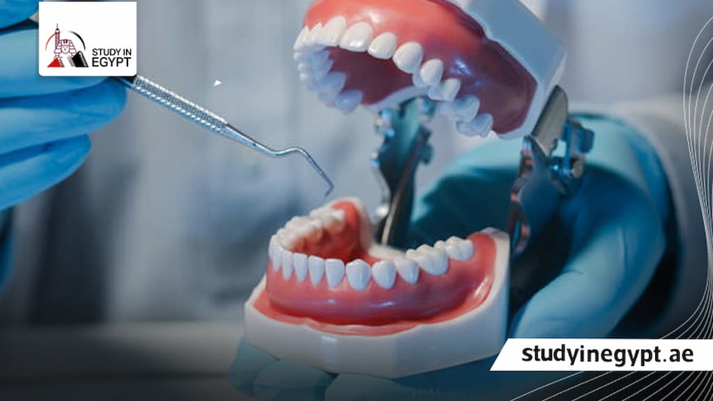 افضل الجامعات الخاصة في مصر لطب الاسنان