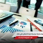 افضل جامعة خاصة لدراسة ادارة الاعمال في مصر للوافدين