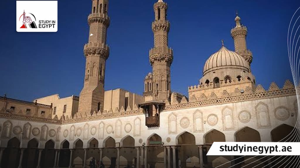التسجيل في جامعة الأزهر للوافدين