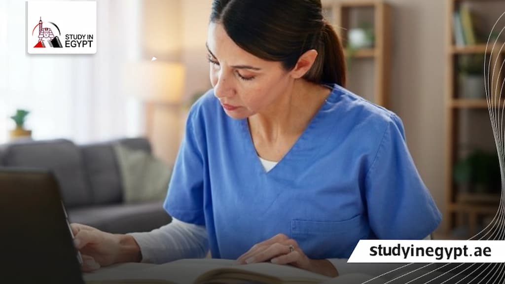 التمريض التخصصي جامعة القاهرة
