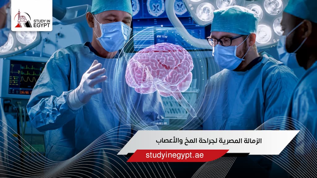 الزمالة المصرية لجراحة المخ والأعصاب