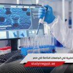 الهندسة الطبية في الجامعات الخاصة في مصر