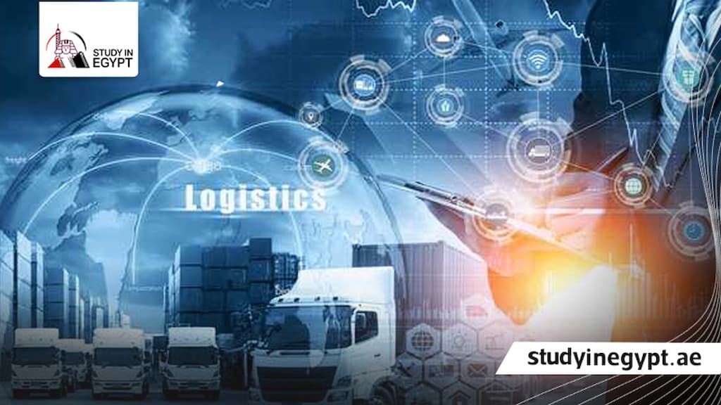 تخصص إدارة اللوجستيات وسلاسل الإمداد