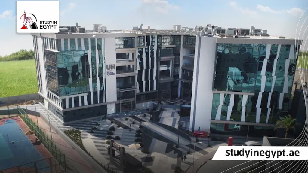 تنسيق جامعة هيرتفوردشاير في مصر