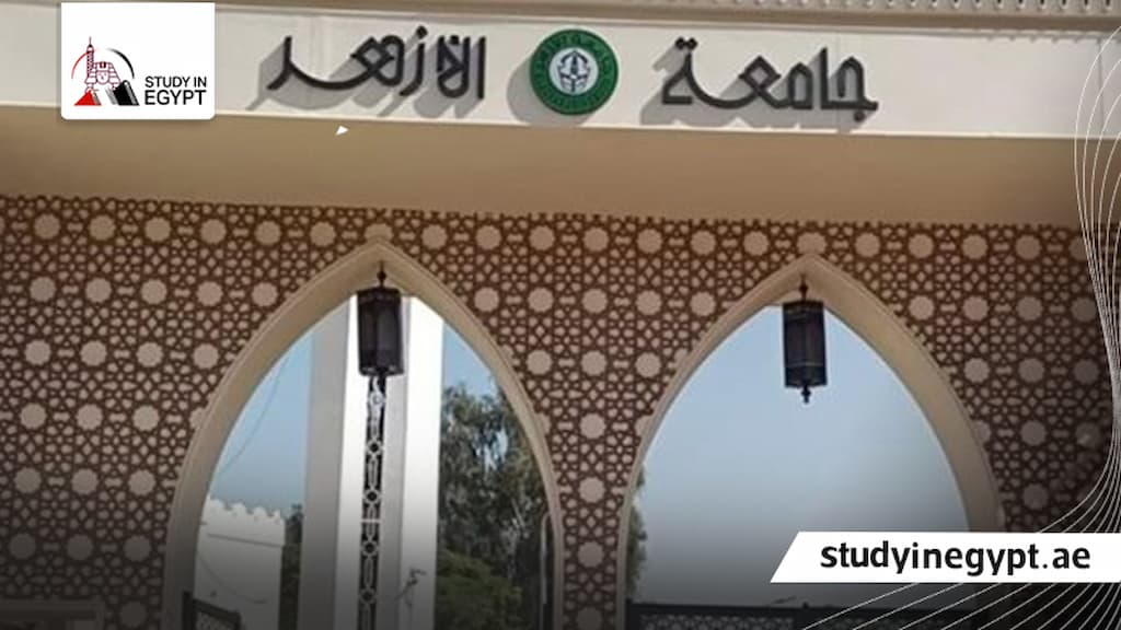 جامعة الأزهر ماجستير عن بعد