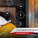 ماجستير السلامة والصحة المهنية عن بعد