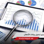 ماجستير تحليل بيانات الأعمال للطلاب الوافدين: الشروط والتكاليف والجامعات