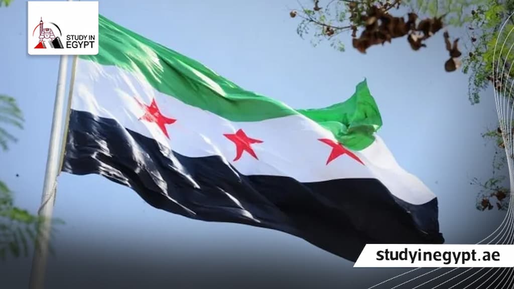 الجامعات المصرية المعترف بها في سوريا