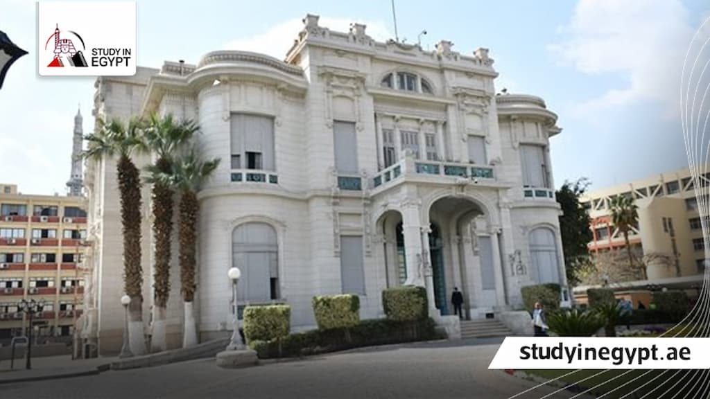 الدراسات العليا كلية التربية جامعة عين شمس