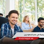 الدراسة في مصر للسعوديين