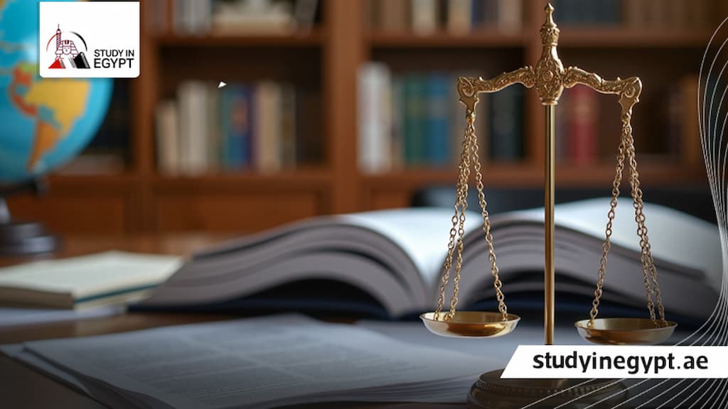 تخصصات الدكتوراه في القانون