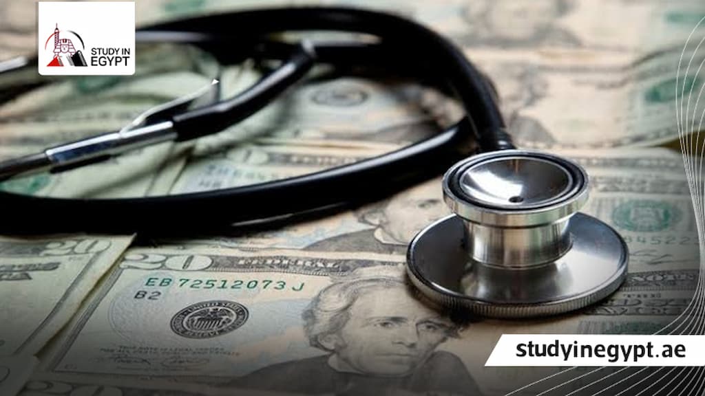 تكاليف دراسة الطب في جامعة الإسكندرية