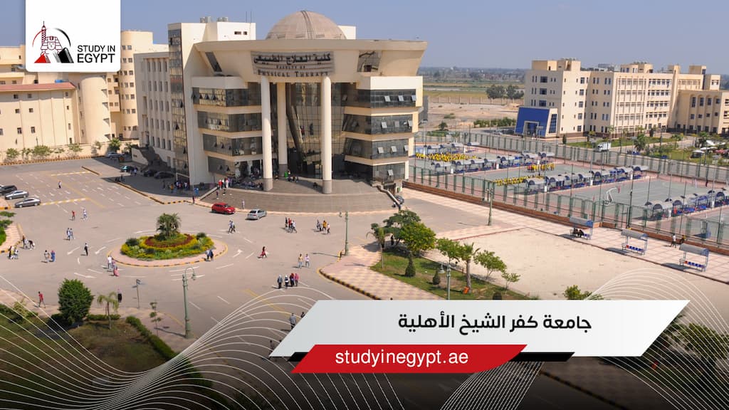 جامعة كفر الشيخ الأهلية