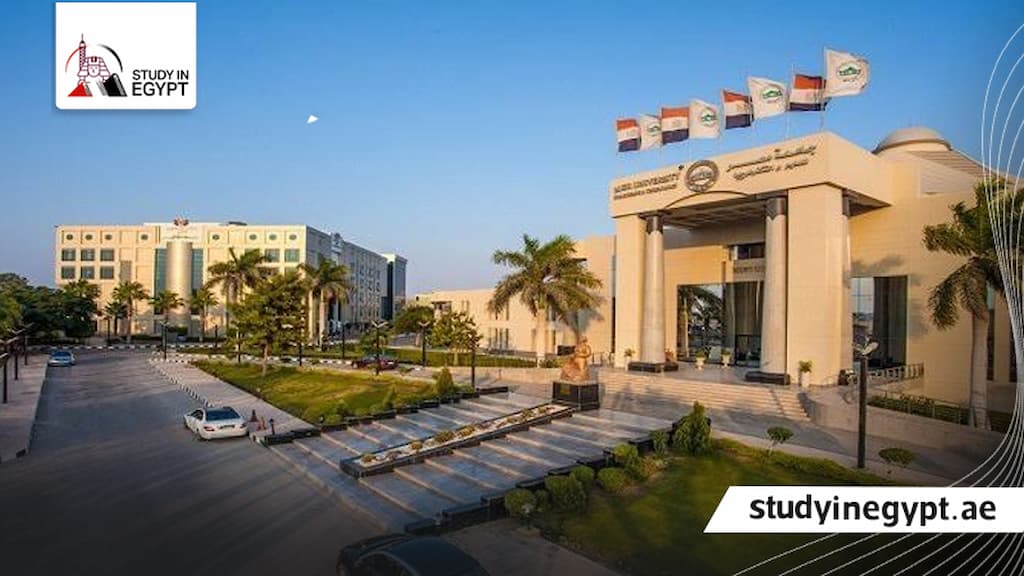شروط القبول بكلية الهندسة جامعة مصر للعلوم والتكنولوجيا