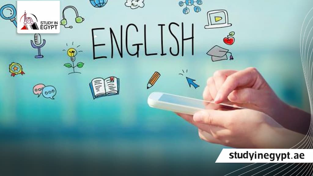كلية الآداب جامعة القاهرة قسم اللغة الإنجليزية