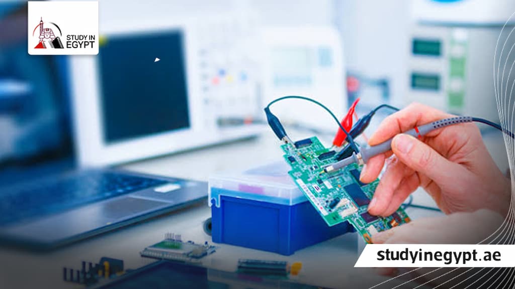 هندسة طبية جامعة القاهرة